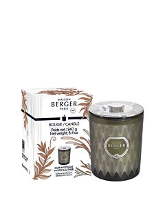 Grey Evanescence Scented Candle